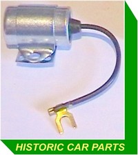 Vauxhall Victor F & FB 1957-64 - CONDENSER for DELCO Distributors