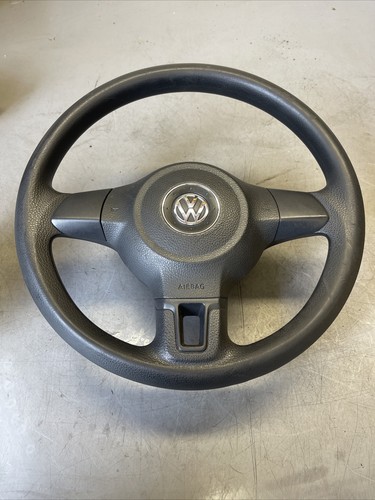 Polo steering wheel - vw,