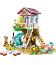 Tree House building blocks
