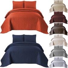 Comfirtable Quilted Emboss