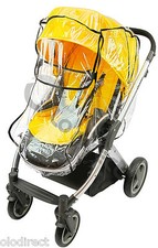 Universal Raincover fit Britax Affinity /B-Smart Pushchair  NEW rain cover