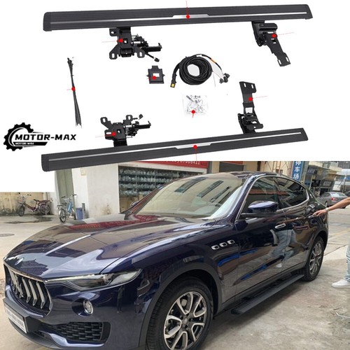Deployed running board fits - running,
