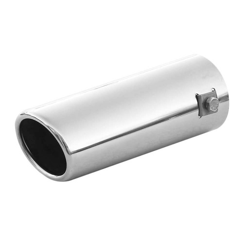 Exhaust tip trim - trim, pipe