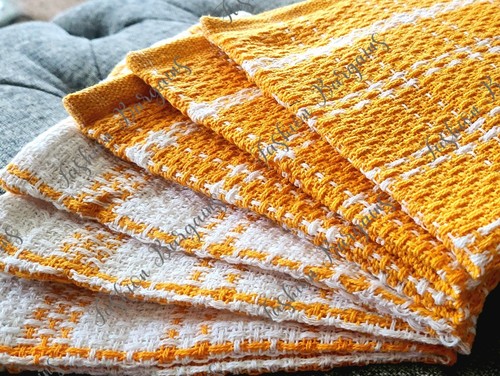 Terry dish cloths 100 cotton - dish,
