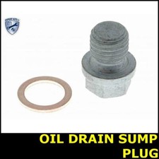 Oil Drain Sump Plug FOR