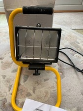 400W halogen work light portable