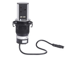 Pop-Up Power 13A  USB