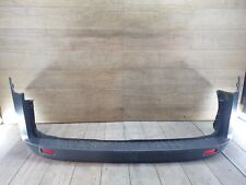2014 FORD TRANSIT REAR BUMPER