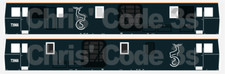 Adhesive Vinyl Class 73 Decal