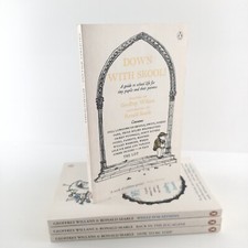 4x Molesworth Book Bundle