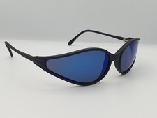 Bolle Mad Horse Sunglasses Vintage 1990's Black