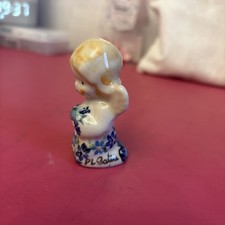 Polish pottery angel - polish,