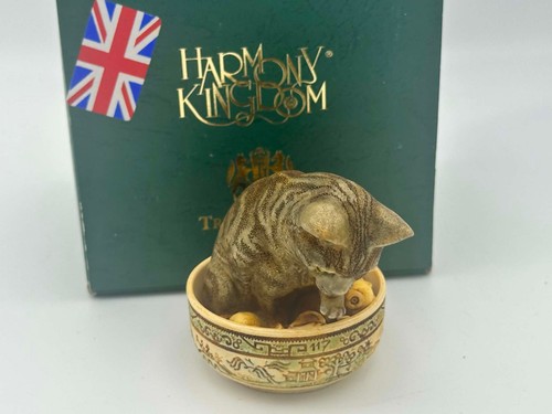 Harmony kingdom churchill - kingdom, cat
