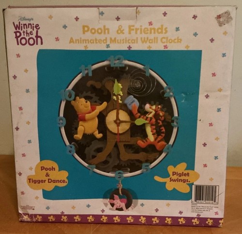 Disney pooh and friends - pooh,