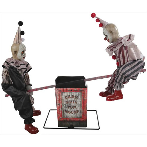 Animated see saw - ft, see-saw