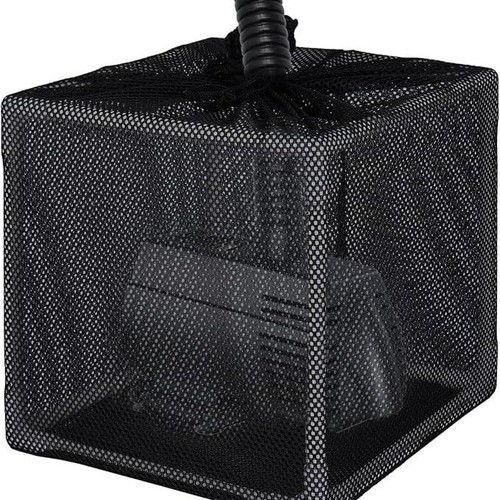 Lxcshljx pond pump filter box - pond,