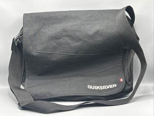 Quiksilver satchel messenger - quiksilver, satchel/messenger