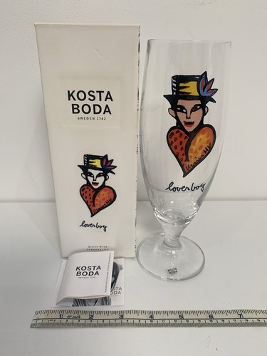 Vintage kosta boda lover boy - kosta,