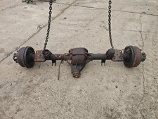 LEYLAND CONVOY 400 VAN 1996-2006 2.5 AXLE (REAR) DRUMS/NON-ABS TWIN WHEEL