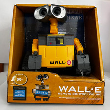WALL-E  REMOTE CONTROL ROBOT