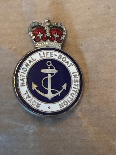 Rnli recognition award 1981 - rnli,