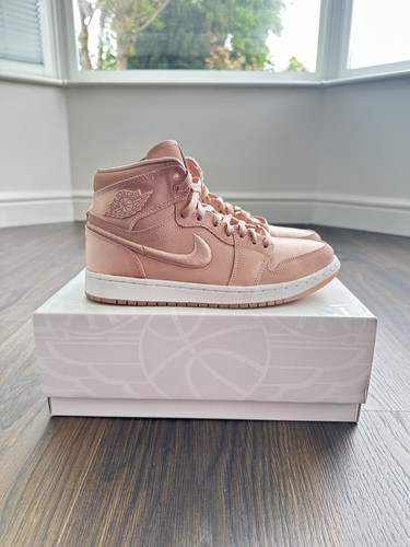 Women air jordan - 1, high