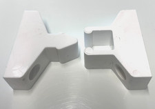 Caravan or Motorhome Door