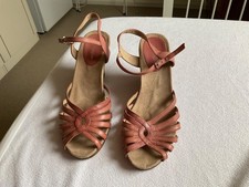 Footglove Pink Ladies Sandals