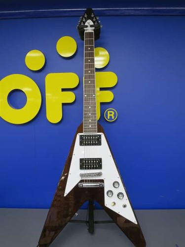 Gibson 70s flying - v, electric