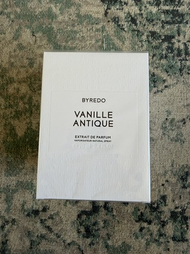 Byredo vanille antique - byredo,