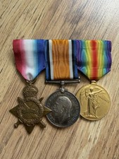 World War 1 Court Mounted