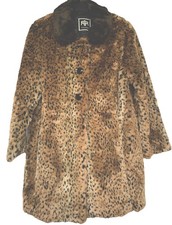 RIVER ISLAND Womens Faux Fur