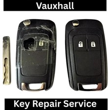 Vauxhall Zafira C 2011 - 2019