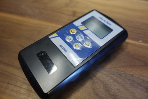 Digital geiger counter - counter,