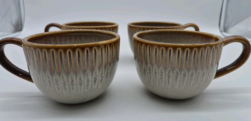 Set organic ridged - 4,