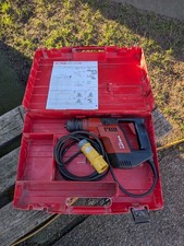 Hilti TE 5 hammer drill 110v