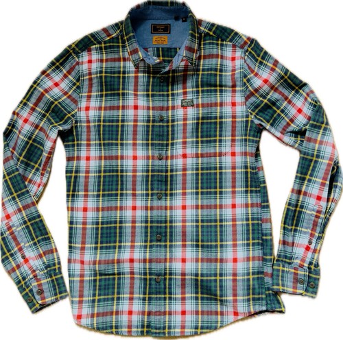 Superdry lumberjack checked - ,