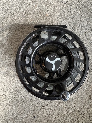 Orvis mirage fly reel - vi,