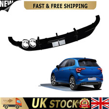 Rear Valance Diffuser Body Kit