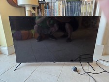 Jvc 40inch widescreen with - jvc, tv