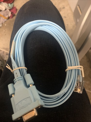 Cisco console cable serial - cisco,