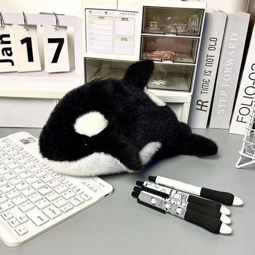 Pcs cute killer whale - pcs,