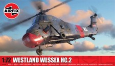 Airfix a04068 westland wessex - airfix,