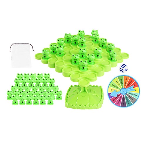 Balanced tree frog - balanced,