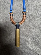 Brown Bullet Handle Gypsy