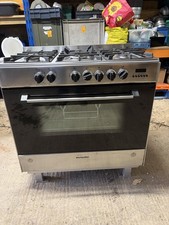 Montpellier Duel Fuel LPG Gas