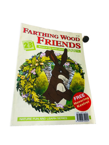 Magazine animals farthing - magazine,