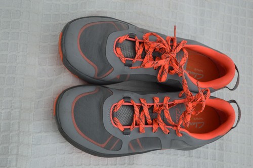 Clarks wave walk - clarks, grey