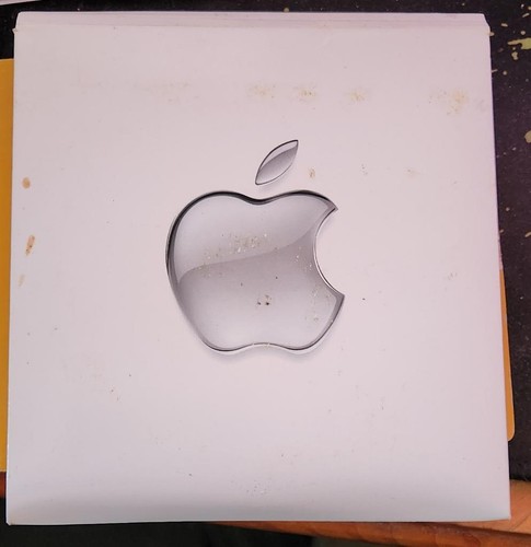 Apple genuine software - apple, imac