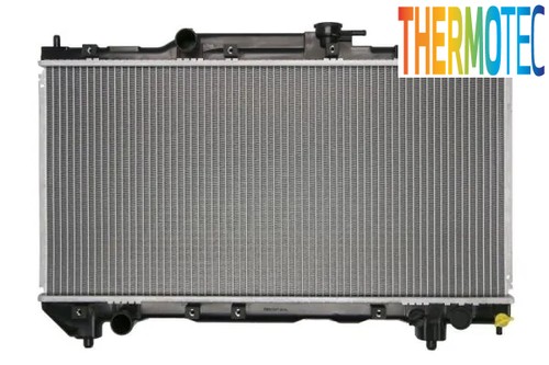 Engine cooling radiator - engine,
